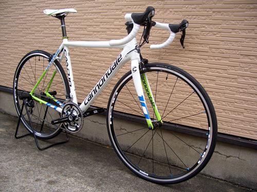 2012' Cannondale CAAD10-5 105-(新潟の自転車のプロショップ-佐々木輪店)